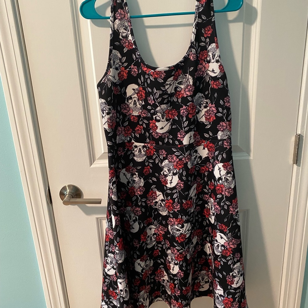 Torrid tank dress